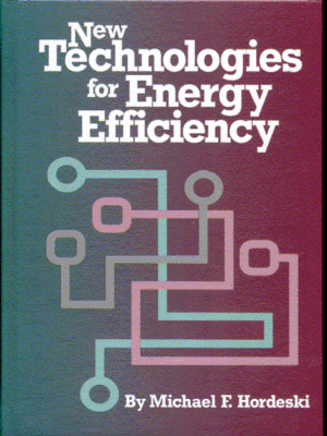 cover image of New Technologies for Energy Efficiency